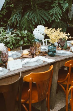 Event Furniture and Linens