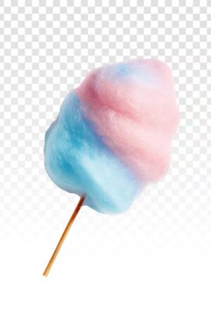 Cotton candy